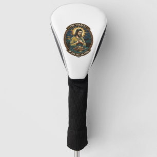 Jesus Dropped Late Night Taco Street Food Drunk Hu Golf Head Cover
