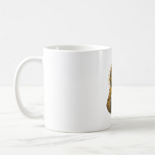 Jesus Dropped Wireless Earbud Under Desk Tech Clum Coffee Mug