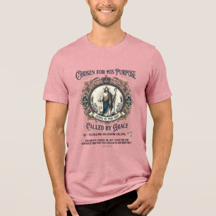Jesus Electrician Shirt Faith Based Design_1