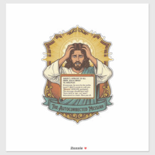 Jesus Email Typo Auto Correct Disaster Corporate O