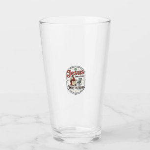 Jesus Empty Chair Invitation Jesus Empty Chair Inv Glass
