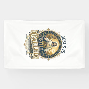 Jesus Empty Nest Later Life Reinvention Shirt Fait Banner