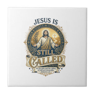 Jesus Empty Nest Later Life Reinvention Shirt Fait Ceramic Tile