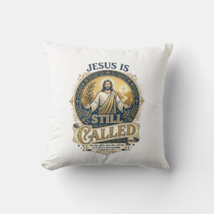 Jesus Empty Nest Later Life Reinvention Shirt Fait Cushion