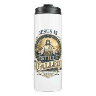 Jesus Empty Nest Later Life Reinvention Shirt Fait Thermal Tumbler