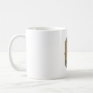 Jesus Empty Printer Paper Tray Office Work Annoyan Coffee Mug