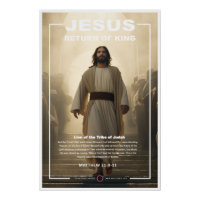 Jesus - Entry through Crowds
