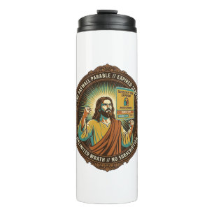 Jesus Expired Software Subscription Paywall Tech O Thermal Tumbler