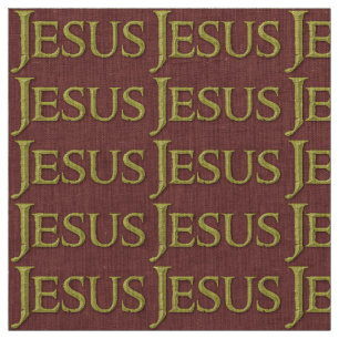 Jesus fabric !