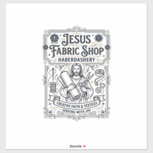 Jesus Fabric Shop Haberdashery Jesus Fabric Shop H