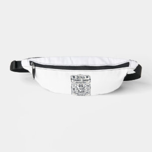 Jesus Fabric Shop Haberdashery Jesus Fabric Shop H Bum Bags