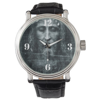 Jesus Face  Watch