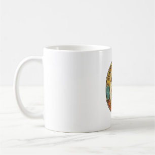 Jesus Fake ID Confiscated Angry Bouncer Club Party Coffee Mug