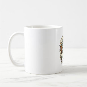 Jesus Fake Laughing Loud Club Cant Hear Party Humo Coffee Mug
