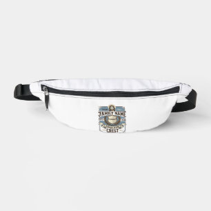 Jesus Family Name Crest Jesus Family Name Crest Ch Bum Bags
