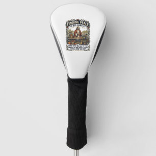 Jesus Farmers Market Handmade Food Graphic Tee Chr Golf Head Cover