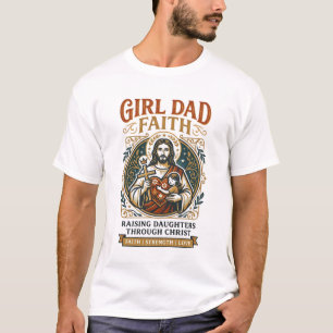 Jesus Fatherhood Micro Identities Graphic Tee Chri