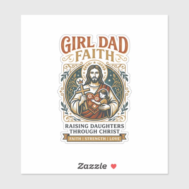 Jesus Fatherhood Micro Identities Graphic Tee Chri (Sheet)