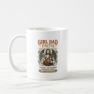 Jesus Fatherhood Micro Identities Graphic Tee Chri Coffee Mug