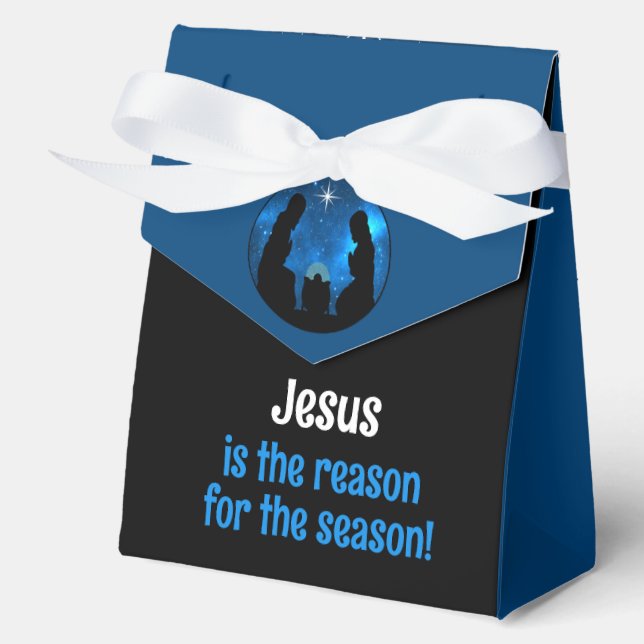 Jesus Favour Box (Front)