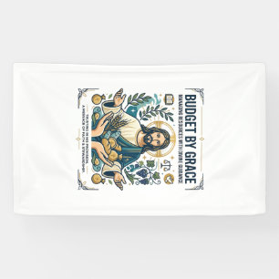 Jesus Financial Peace Debt Free Journey Shirt Chri Banner