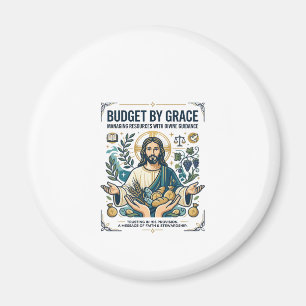 Jesus Financial Peace Debt Free Journey Shirt Chri Magnet
