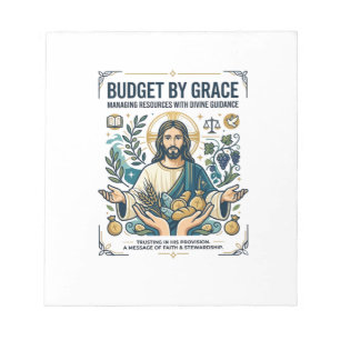 Jesus Financial Peace Debt Free Journey Shirt Chri Notepad