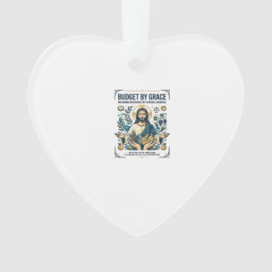 Jesus Financial Peace Debt Free Journey Shirt Chri Ornament