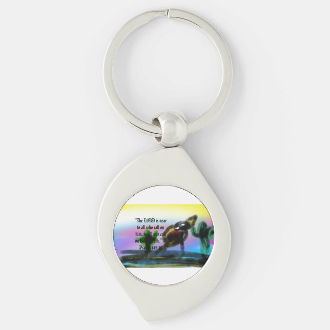 jesus find us  key ring (Front)