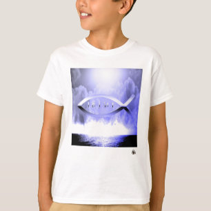 Jesus fish 1 T-Shirt