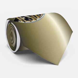 Jesus Fish Cutout Tie