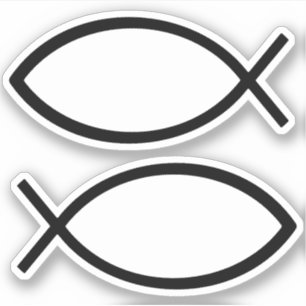 Jesus Fish Symbol