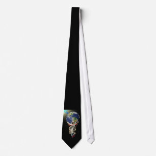 Jesus For The World Tie