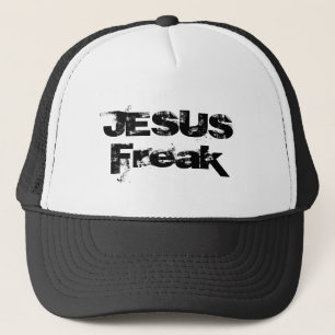 Jesus Freak Hat