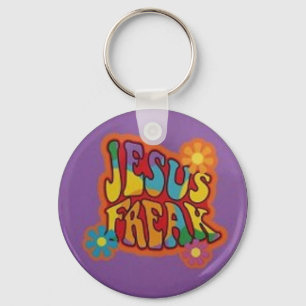 Jesus Freak Key Ring