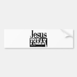 Jesus-Freak-Shirt.jpg Bumper Sticker