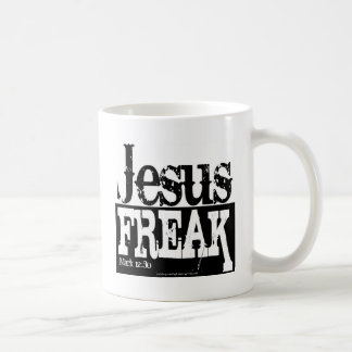Jesus-Freak-Shirt.jpg Coffee Mug