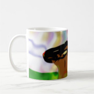 Jesus friend  coffee mug