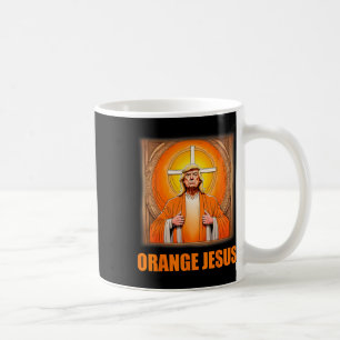 Jesus Funny Trump 1  Coffee Mug