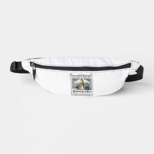Jesus Genealogy Family Tree Shirt Faith Based Desi Bum Bags