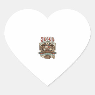 Jesus General Store Label Jesus General Store Chri
