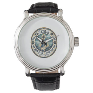 Jesus Gentle Movement Wellness Shirt Faith Based D Watch