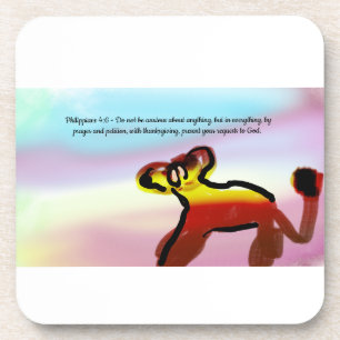 jesus get this  coaster