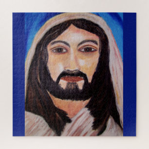 JESUS gigsaw puzzle