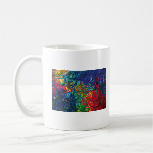 JESUS GIVES YOU REAL PEACE (MAN) 50th Anniversary Coffee Mug