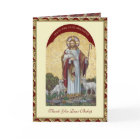 Jesus Good Shepherd Bishop Priest Encouragement