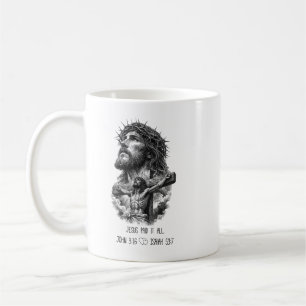 Jesus Gospel  Coffee Mug