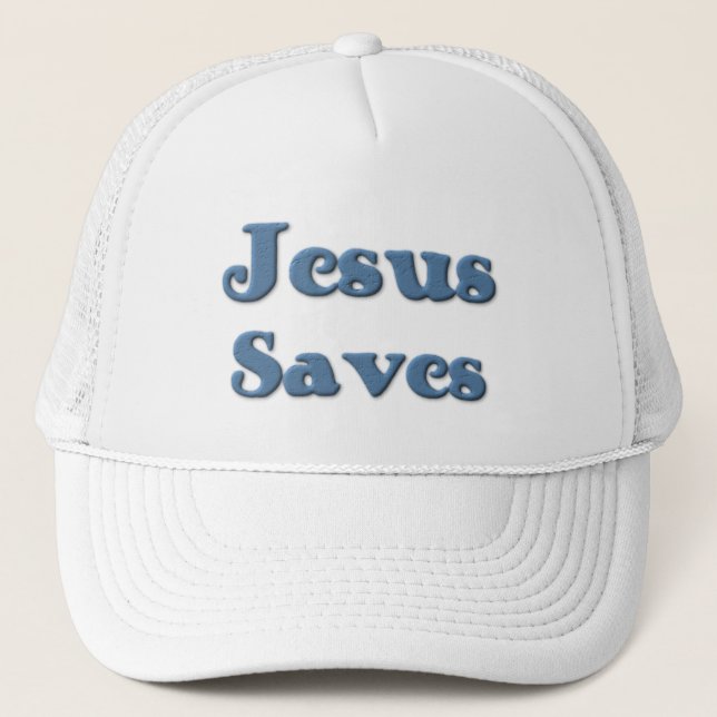 Jesus, hat for sale ! (Front)