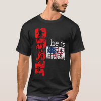 Jesus he is Risen USA