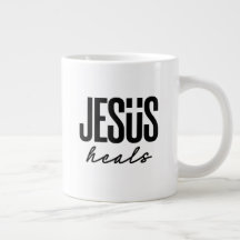 Jesus heals